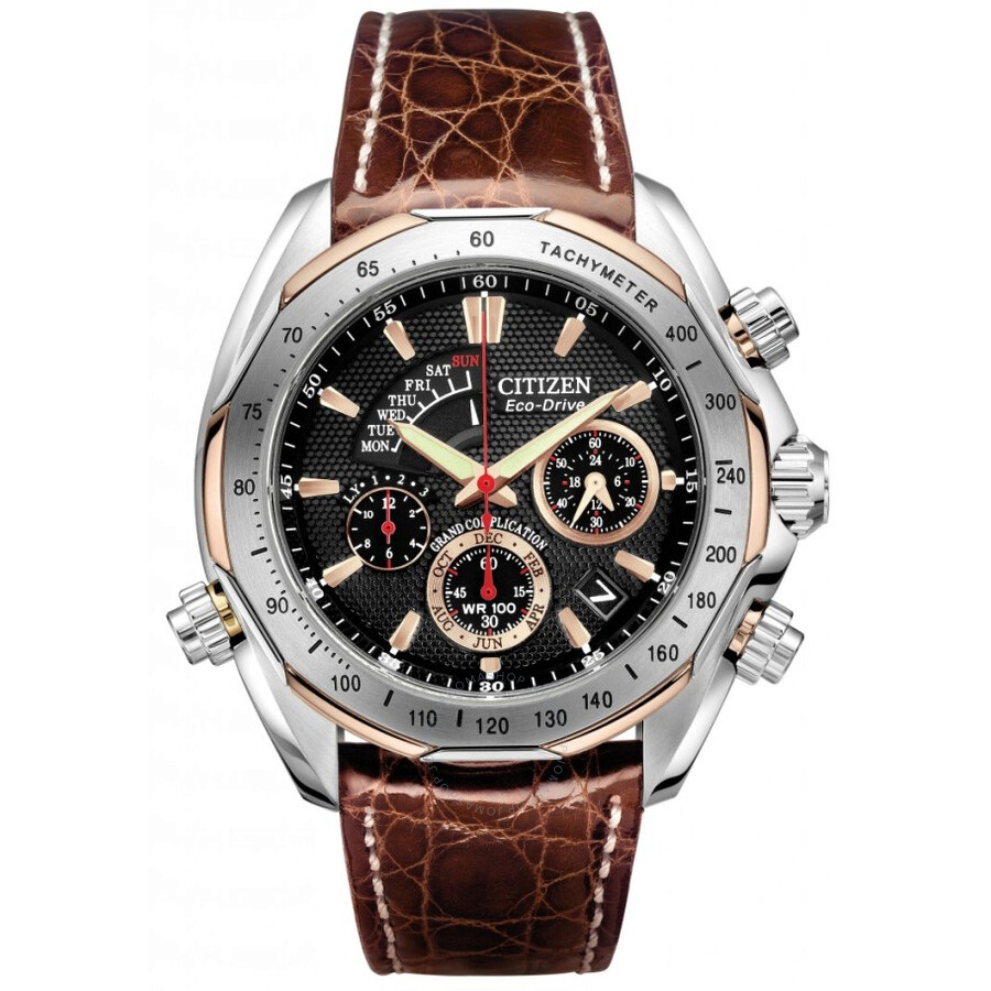 Citizen Signature BZ0006-02E Stainless steel Black | Dealer