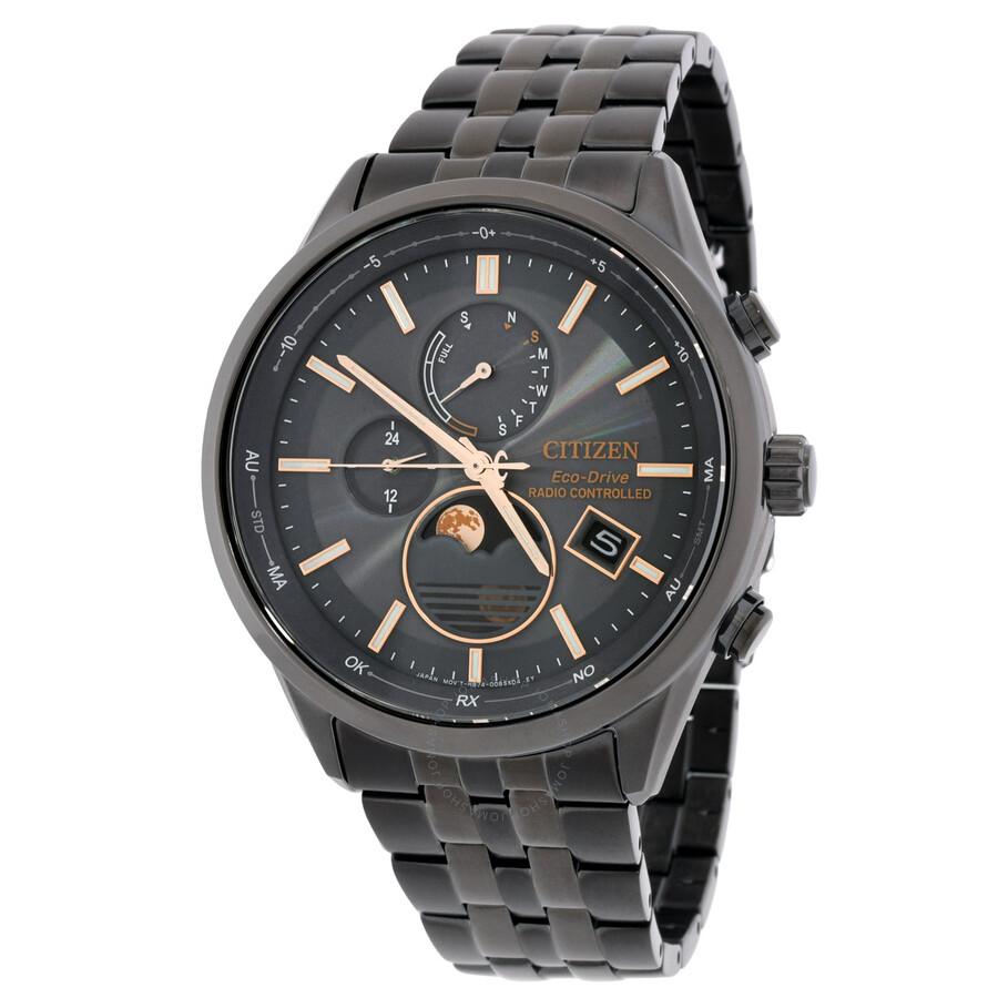Citizen Eco-Drive AT8040-57E Titanium Black | Dealer | EveryWatch