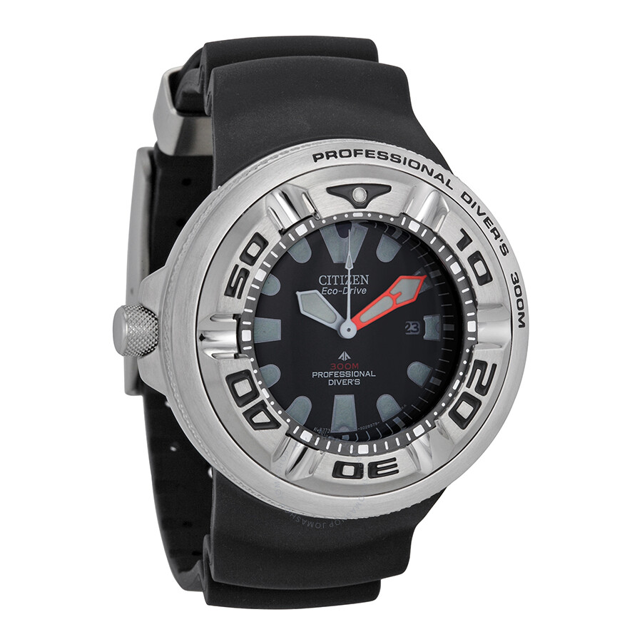 Citizen Promaster BJ8050-08E Stainless steel Black | Dealer