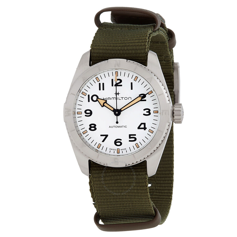 Hamilton KHAKI 腕時計 Hamilton Khaki 6361 | Dealer | EveryWatch