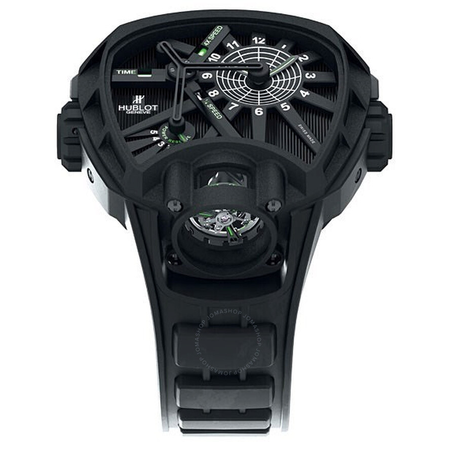 limited edition hublot mp 02