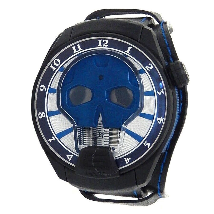 HYT Skull H00492 Titanium Gray United States | Dealer | EveryWatch