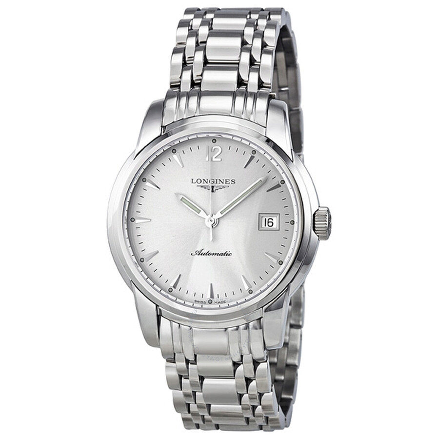 Longines Saint Imier L2.763.4.72.6 Stainless steel Silver | Dealer