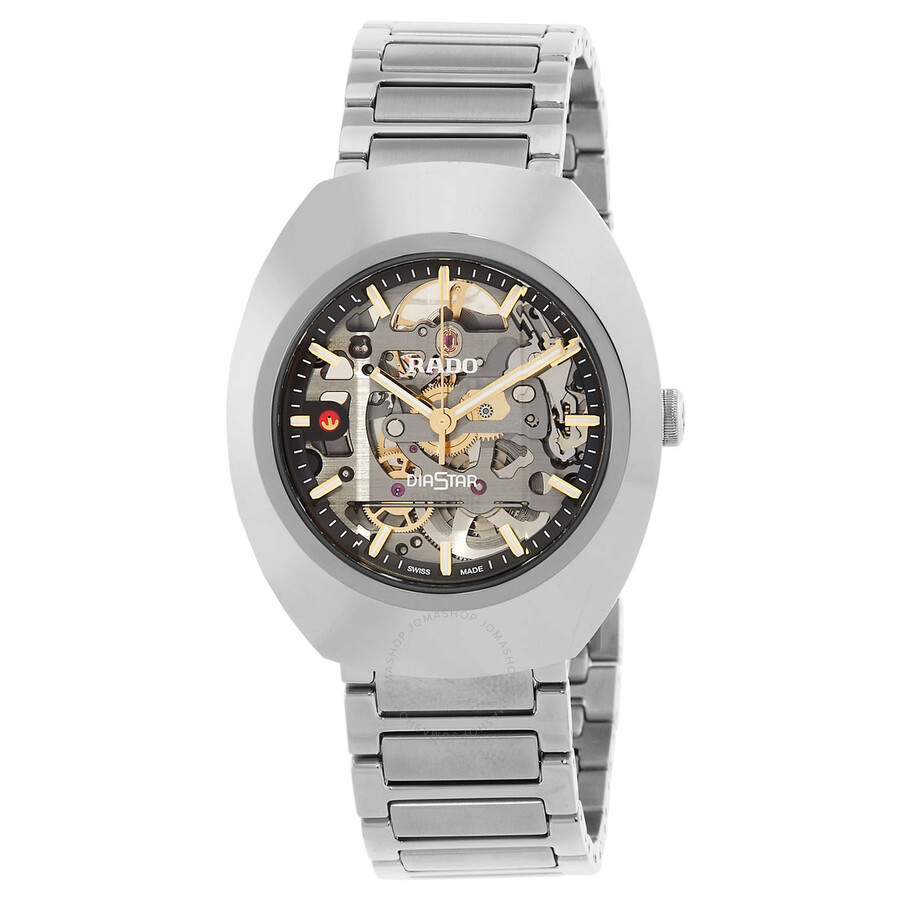 Rado Diastar Rado 2793 Stainless steel Silver 1975 Turkey