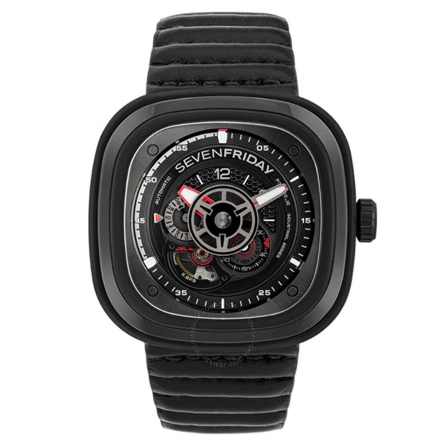 Sevenfriday M2-2 Stainless steel Dealer EveryWatch
