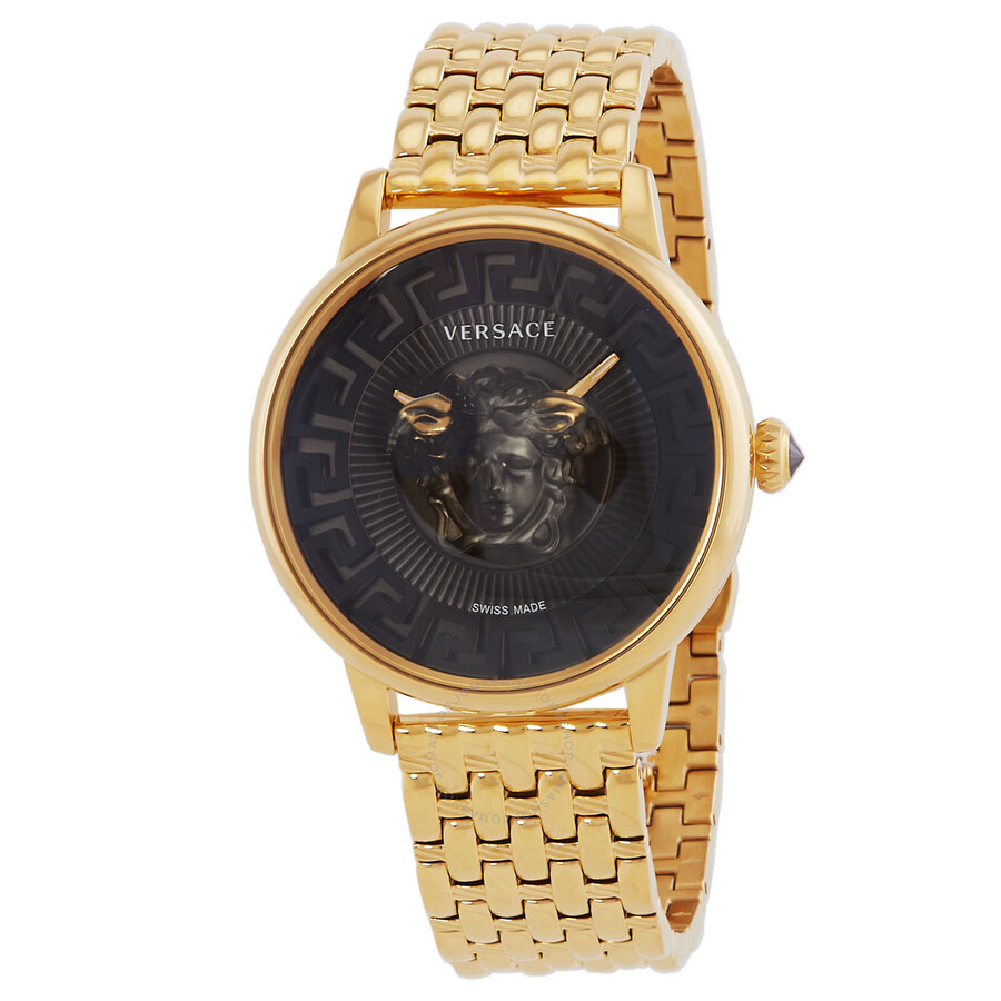 ♦VERSACE♦ミニクリスタル＆サテンエンベロープ S/S 1995 Gianni Versace Medusa Gem Rhinestone Chain