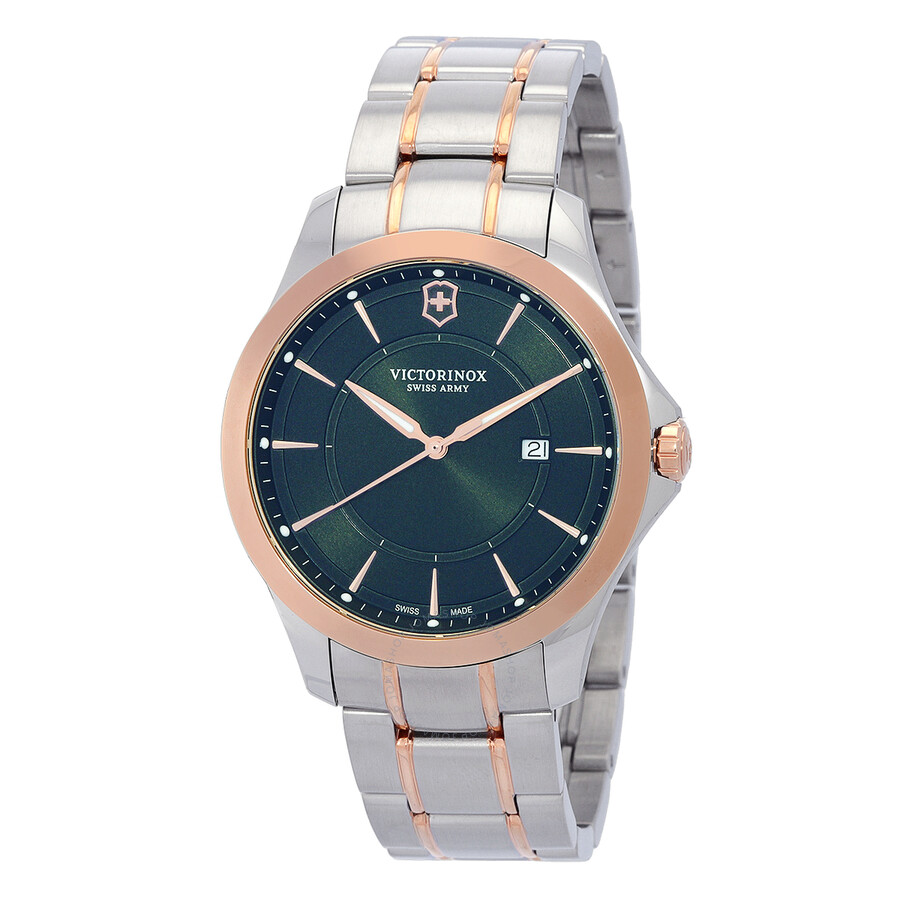 Victorinox Alliance 241763 Stainless steel Blue | Dealer  display picture 3