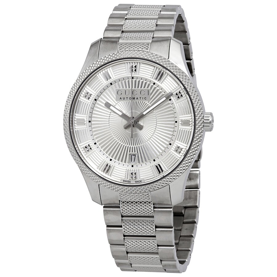 Gucci Eryx YA126339 Stainless steel Silver | Dealer | EveryWatch