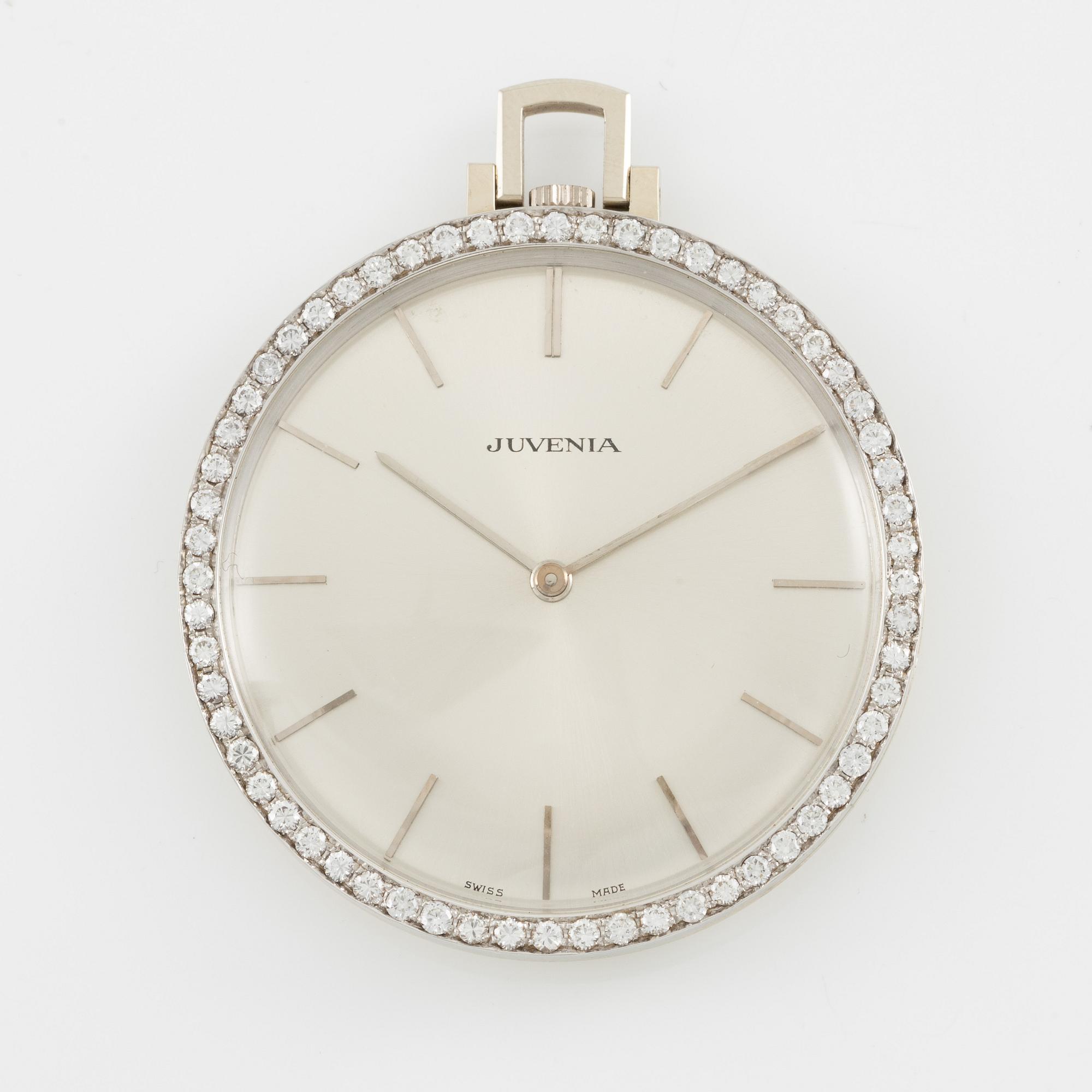 Juvenia Yellow gold Golden 1970 Jewellery Lot 2318 EveryWatch