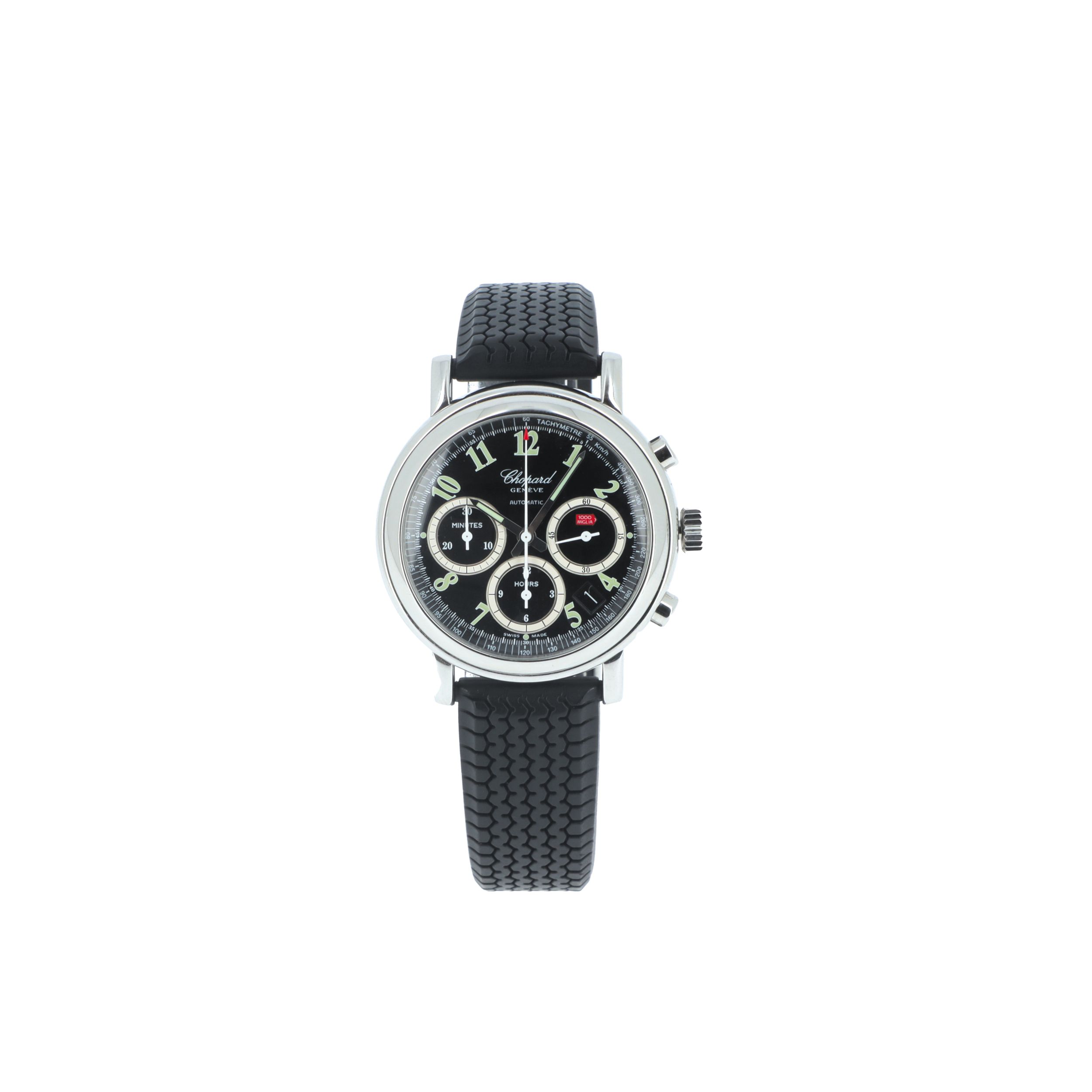 Aki☆to Chopard Mille Miglia 2020 Race Edition Ltd 1000 168589-3028