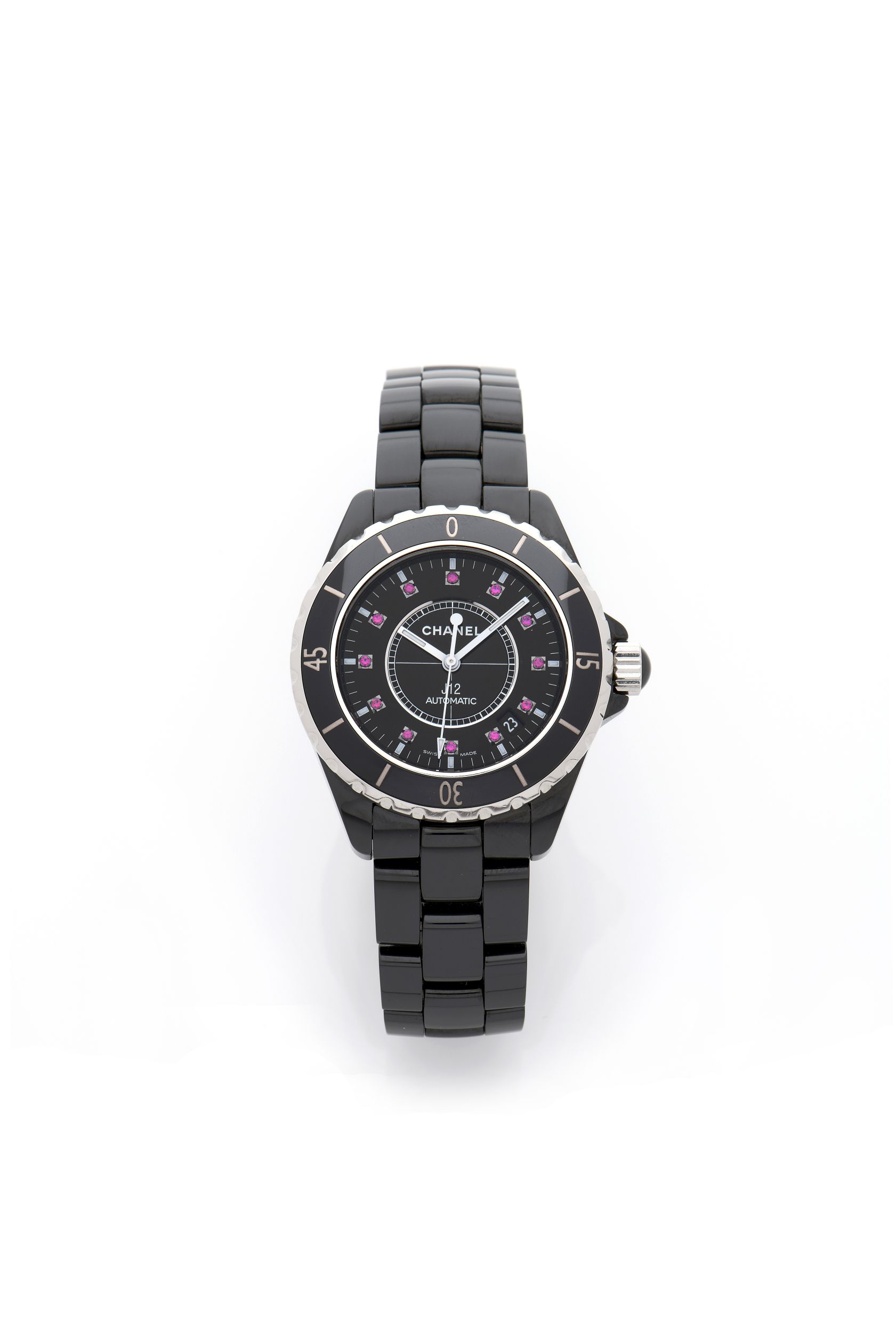 Chanel J12 Automatic DN23788 Ceramic Black United States