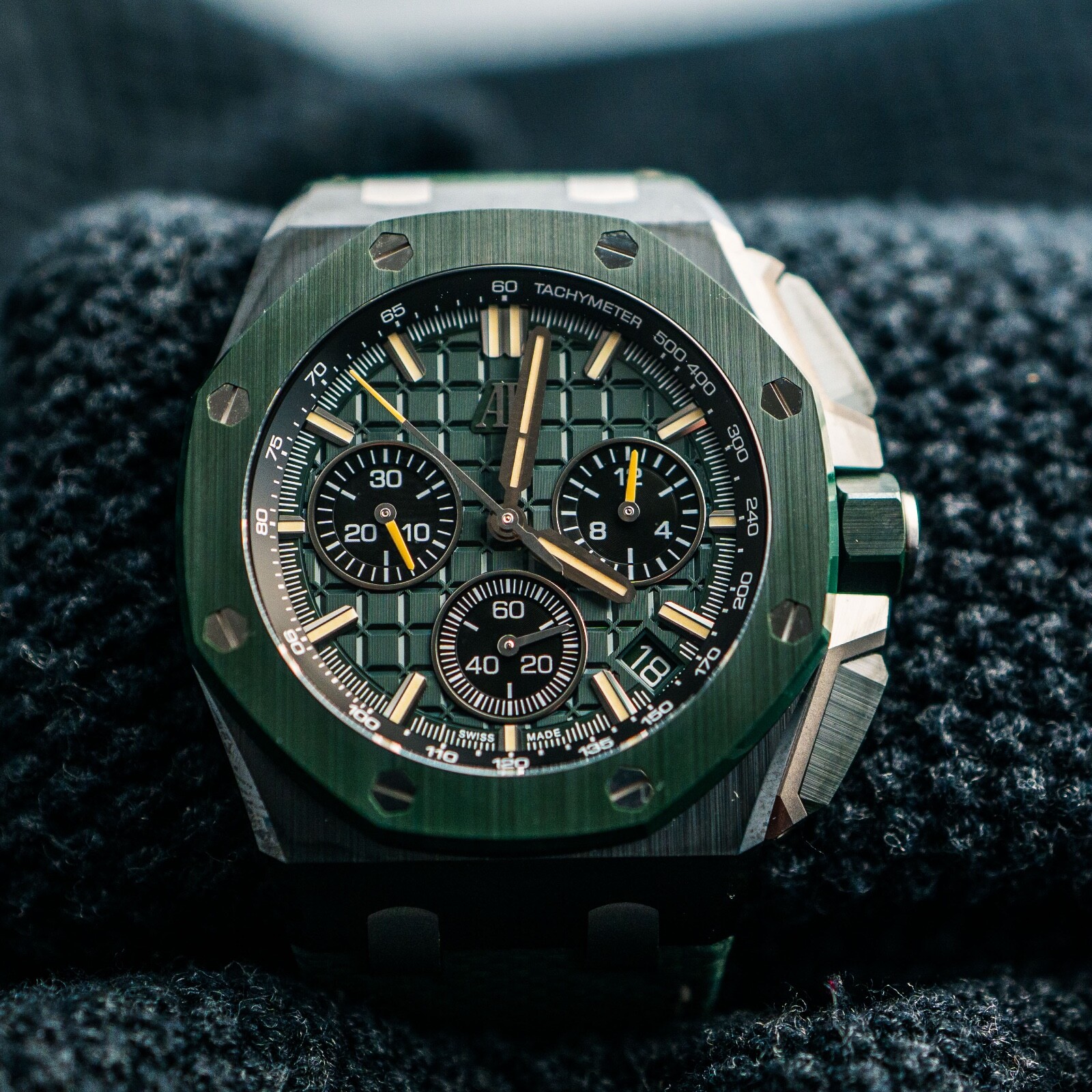 Audemars Piguet Royal Oak Offshore 26420CE.OO.A063VE.01 Ceramic Audemars Piguet Royal Oak Offshore 26420CE.OO.A063VE.01 Ceramic