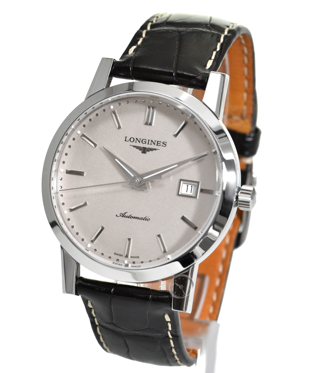 Longines 1832 L4.825.4.92.2 Stainless steel Beige 2018 Germany