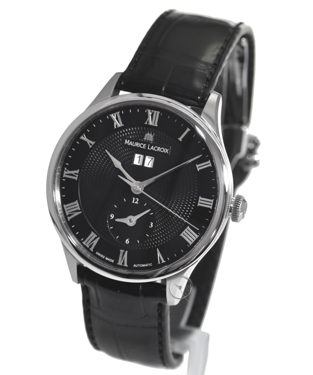 Maurice Lacroix Tradition Masterpiece GMT Big Date MP6707-SS001