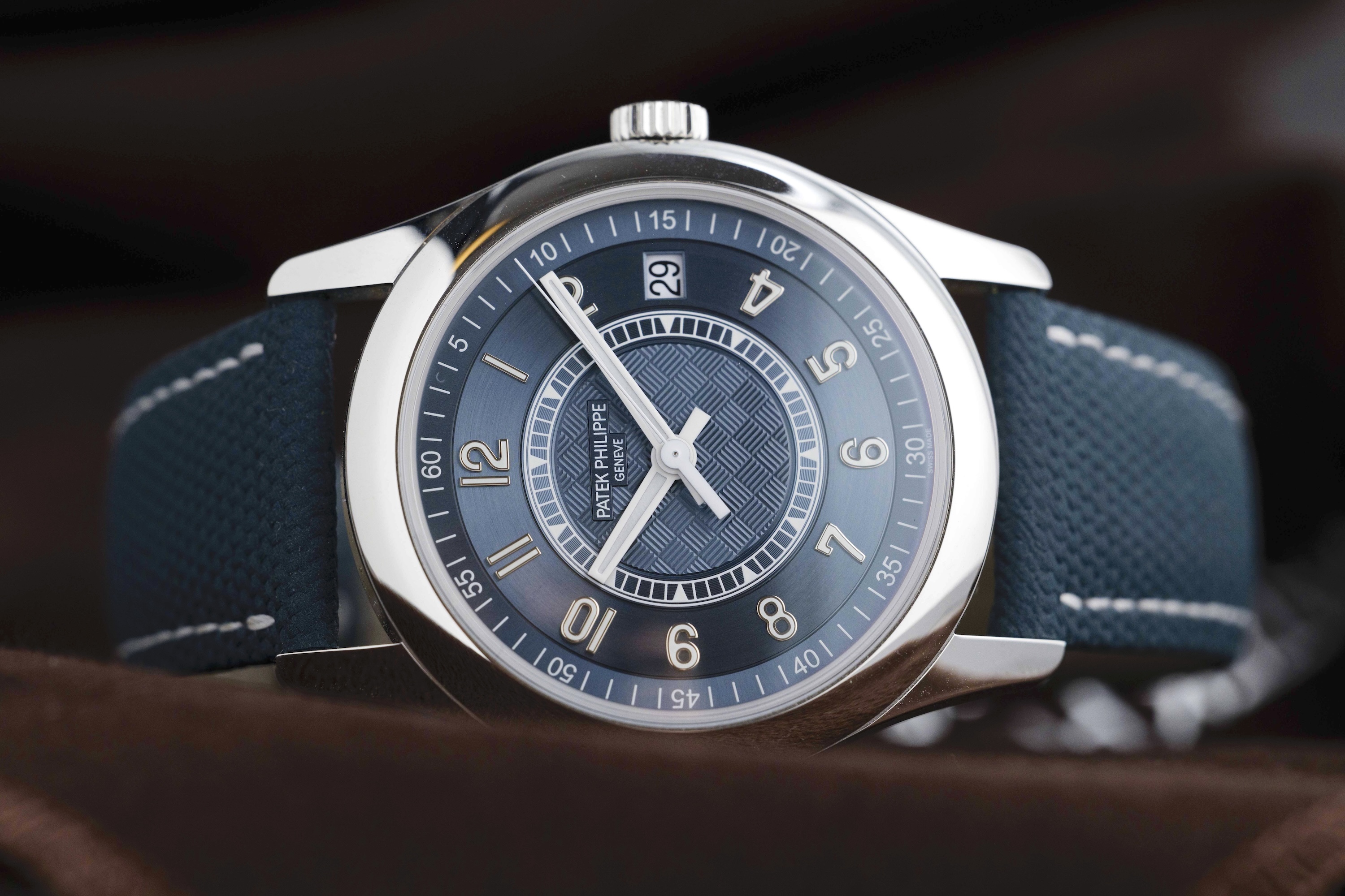 Philippe Calatrava Nuovi Patek Philippe 2021 Philippe Nautilus