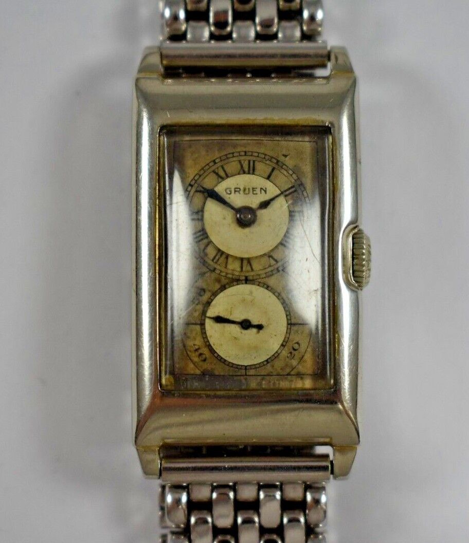 Gruen Golden Dealer EveryWatch