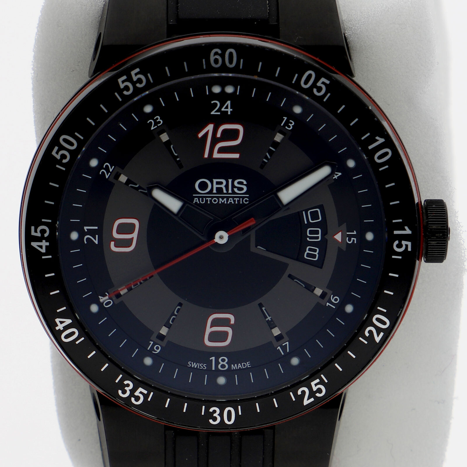Oris Williams F1 7634-47 Stainless steel Black Japan | Dealer