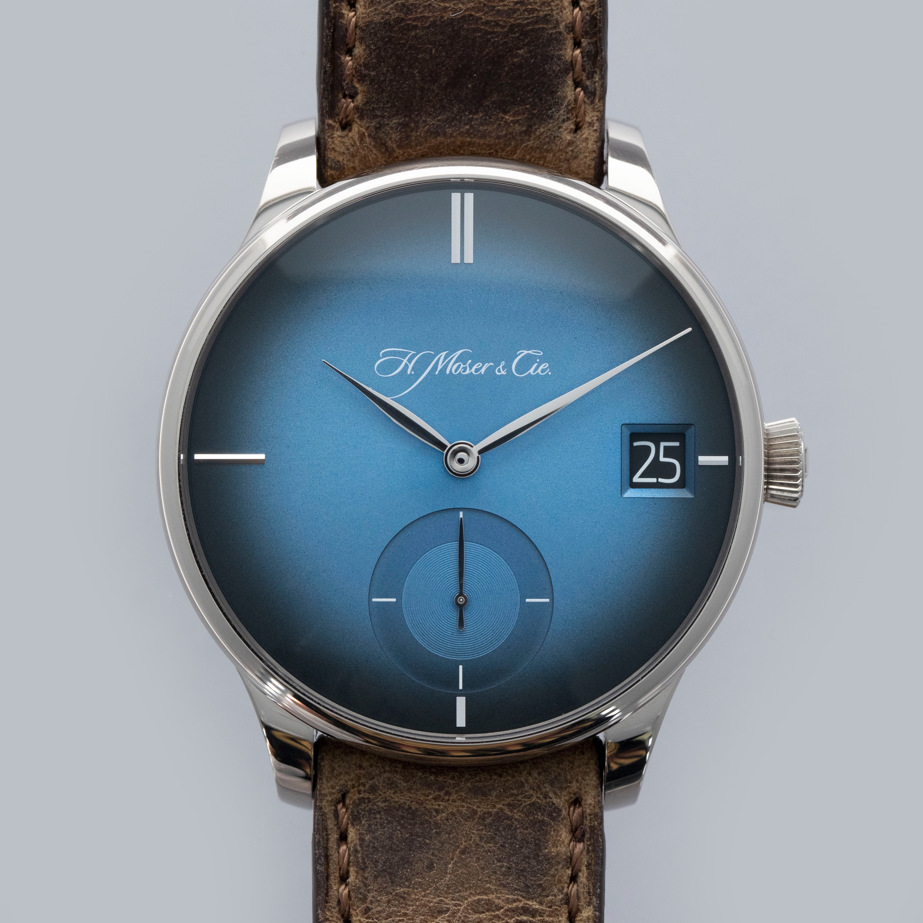 Moser Venturer H Moser Watch For Sale Moser Venturer 2327-0201