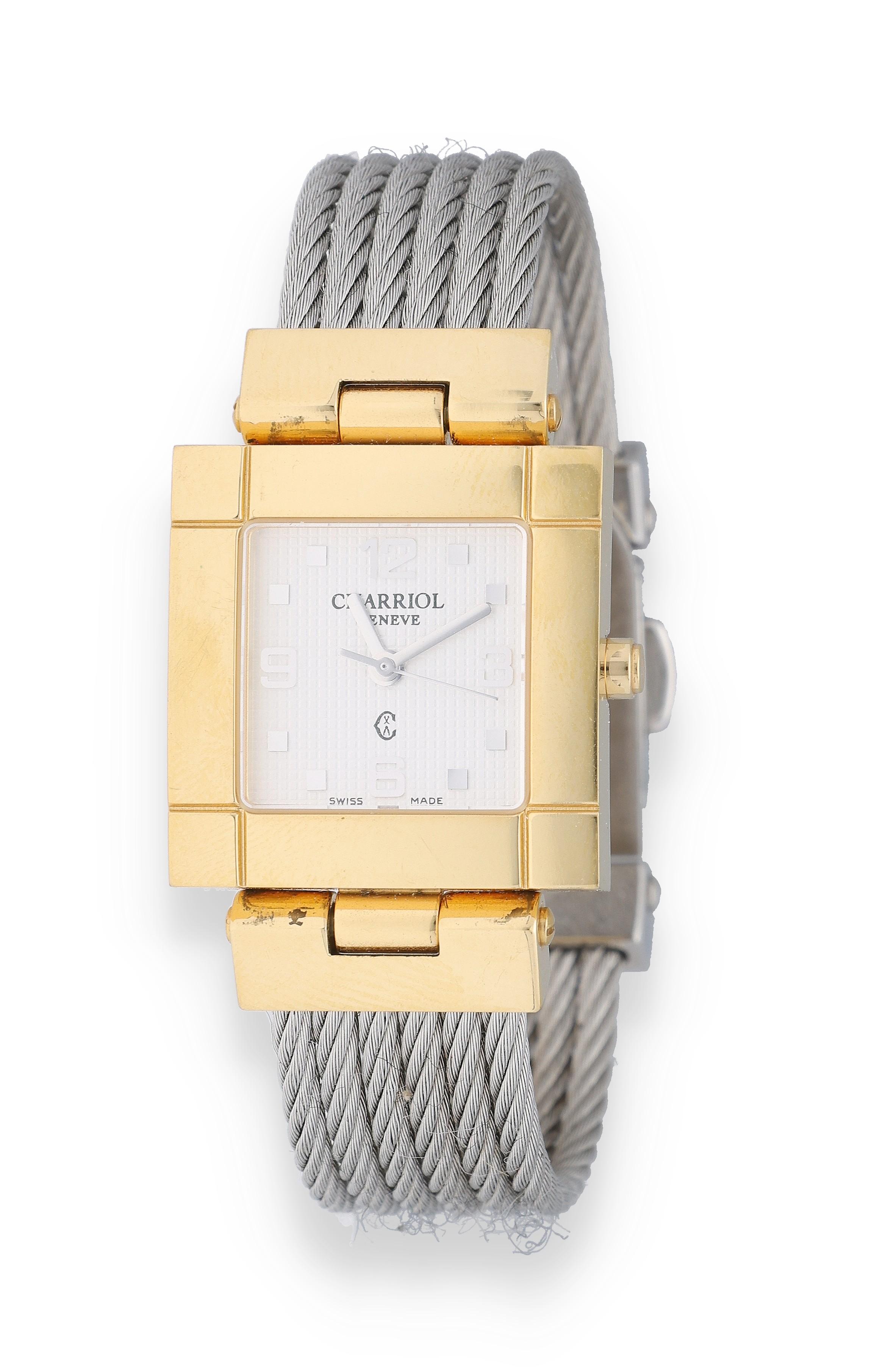 Charriol 11.91.652 Stainless steel Gray Germany | No. 2817