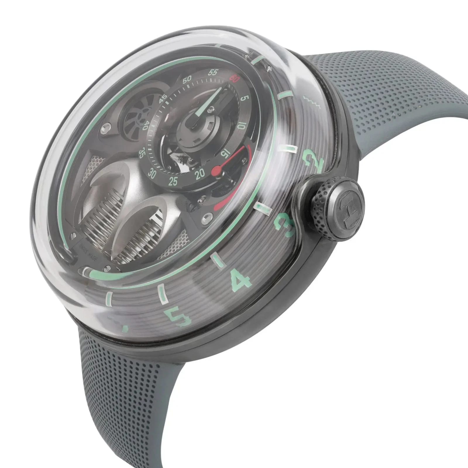Casquette Noire HYT Watches 2025 - 5 Panneaux, Réglable, Coton/polyester, Neuve Sans étiquette