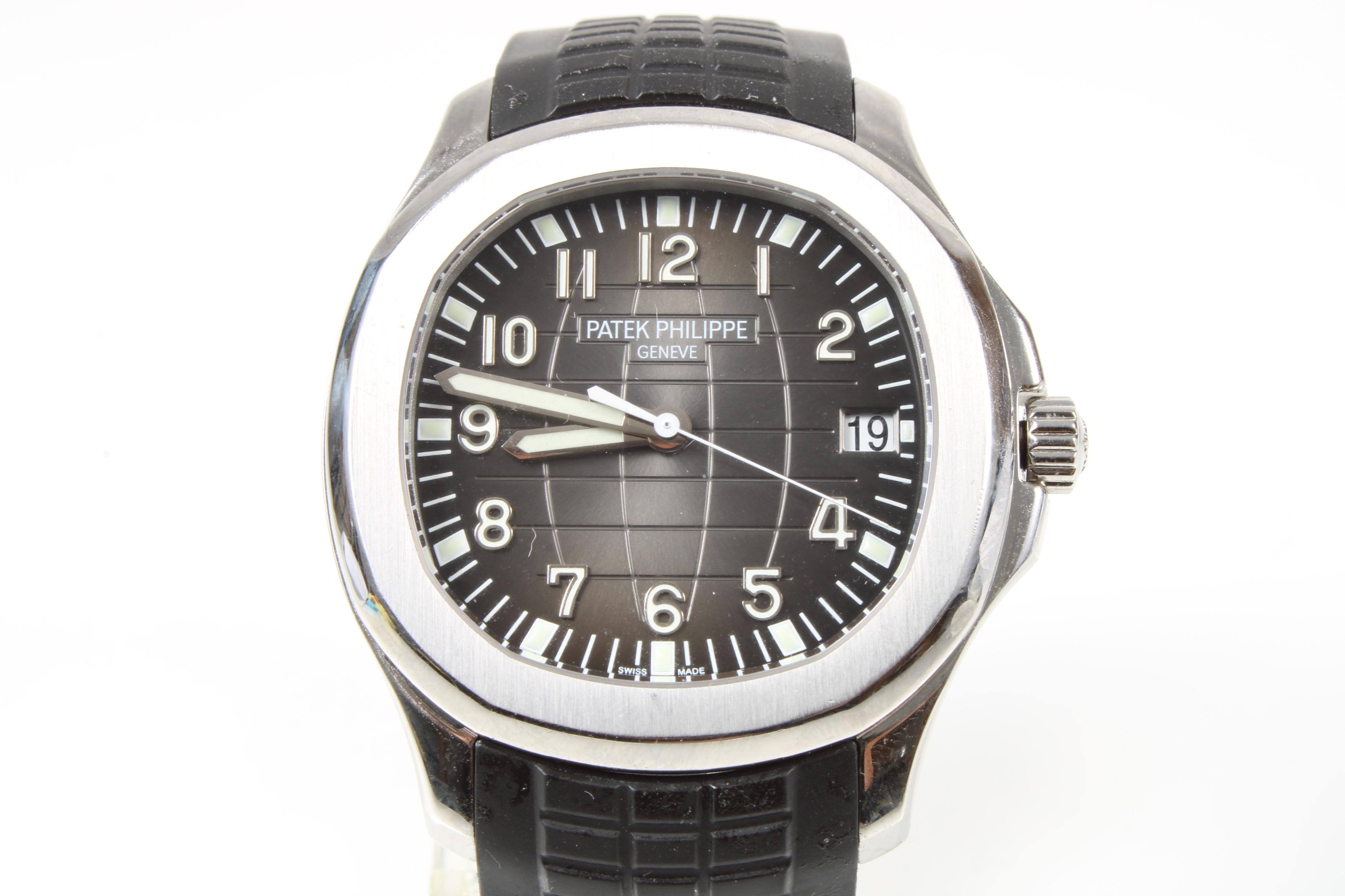 Patek Philippe Split-Seconds Chronograph 5950 Stainless steel