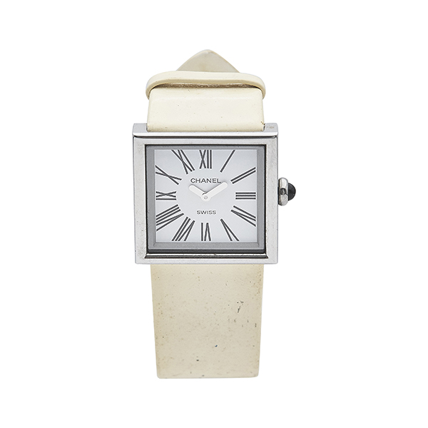 Chanel CHANEL Stainless steel White Japan | Dealer | EveryWatch