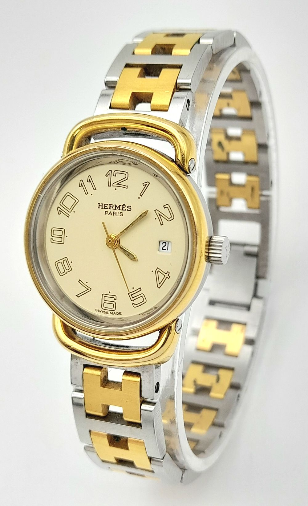 Waldhoff Paragon Pearl Obsidian MW-12 CM Stainless steel