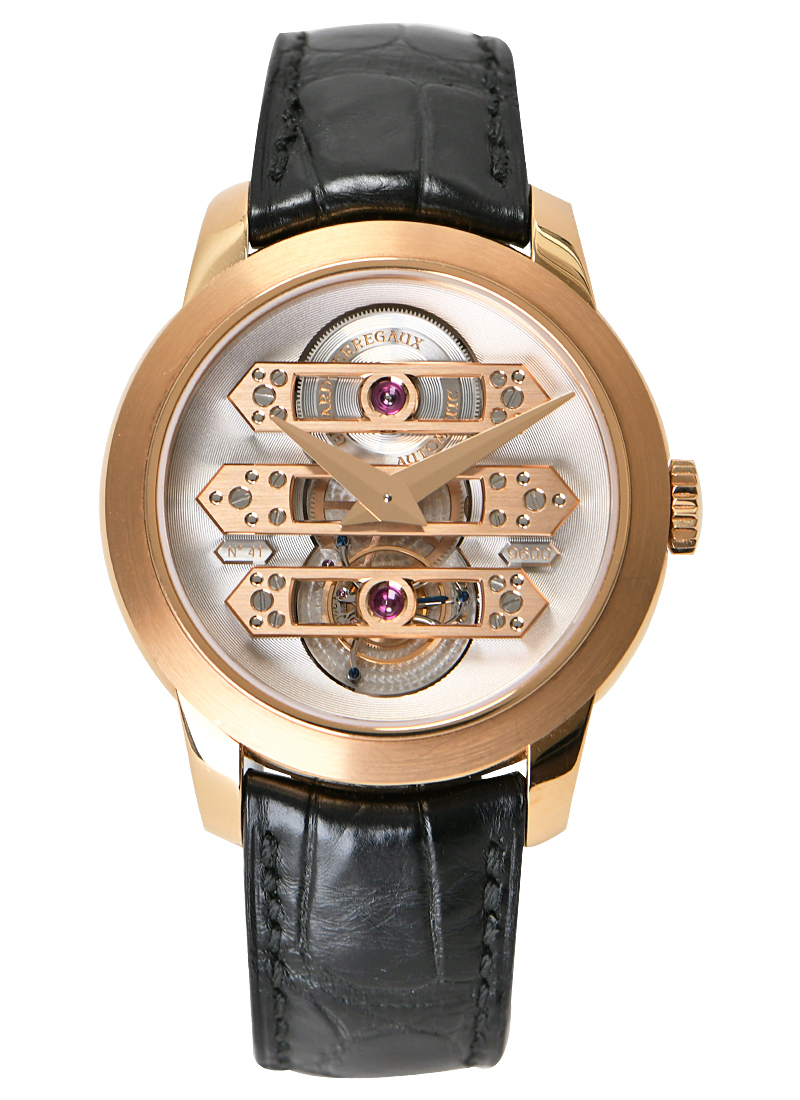 アールグラージュ　ベニス girard-perregaux-triple-bridge