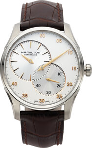 Hamilton Jazzmaster H32635141 Stainless steel Blue 2023 Italy