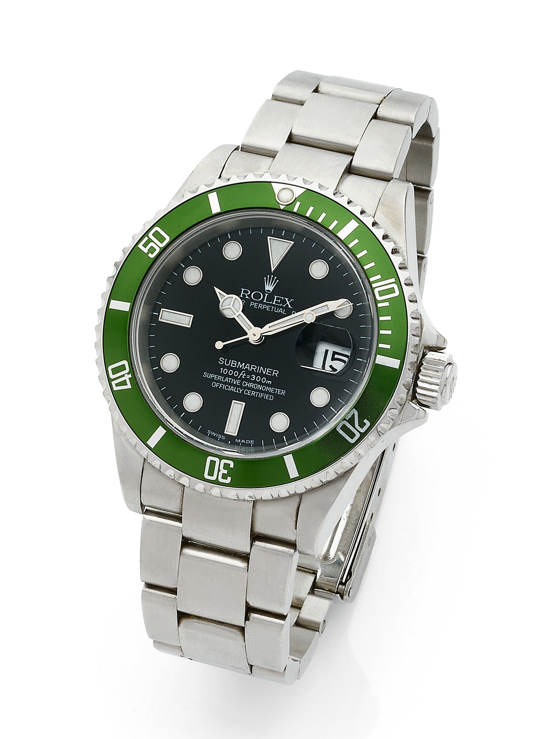Rolex Submariner Date Rolex Werk 3135 Rolex 3135 Komplettes