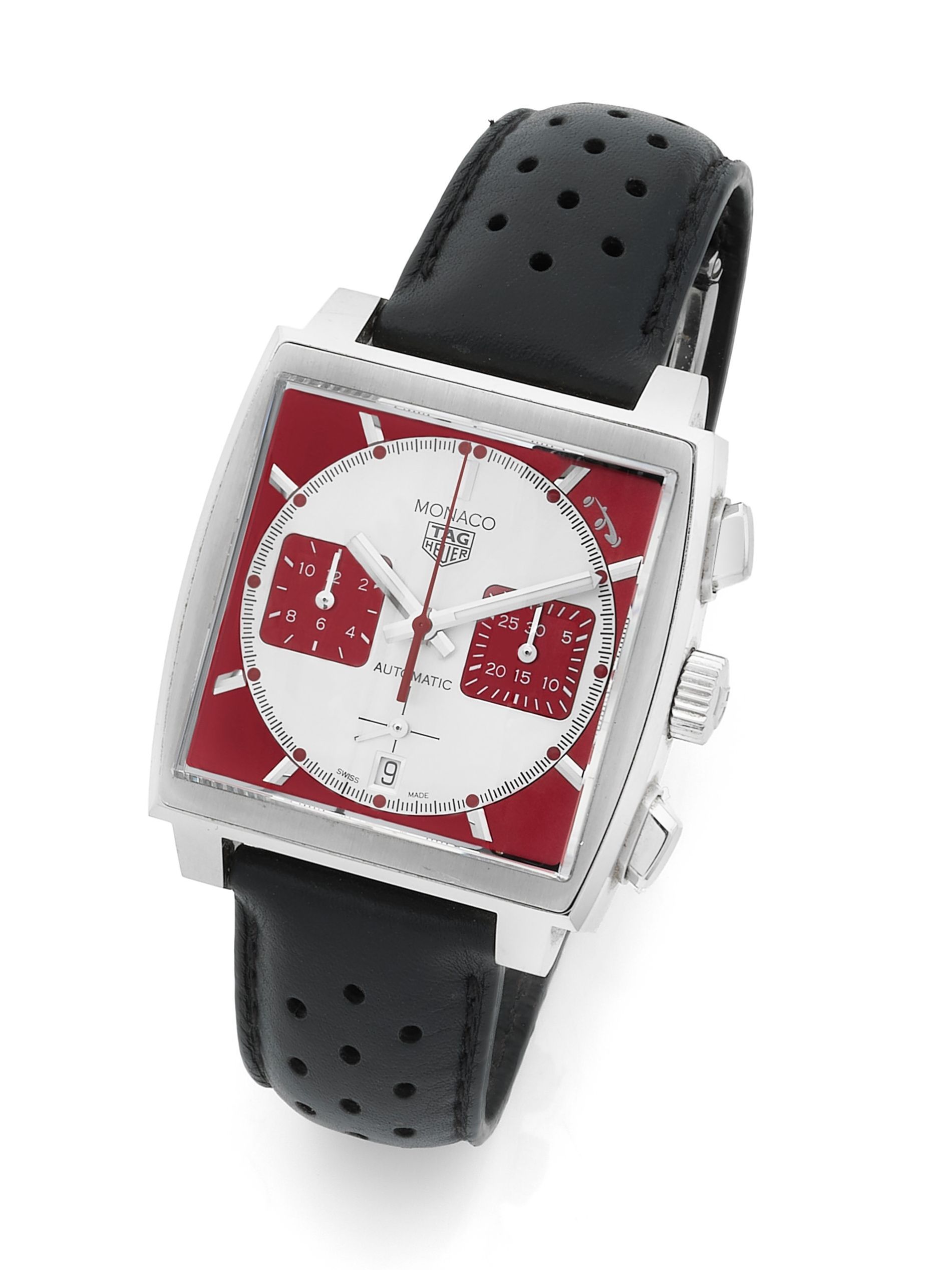 TAG Heuer Carrera Porsche Limited Stainless steel