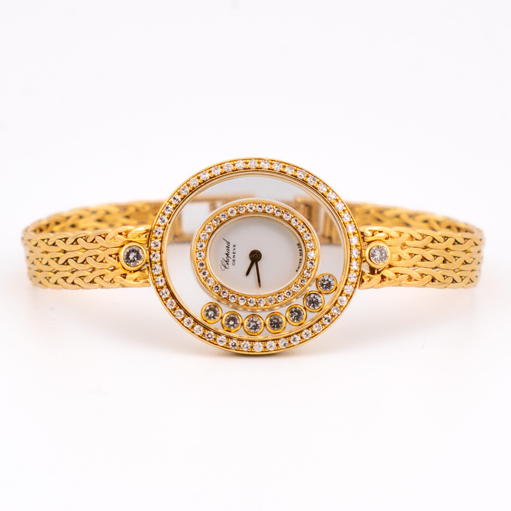 Chopard Jewelry Chopard MÃ¤nner Uhren Diamonds Chopard Damenuhr