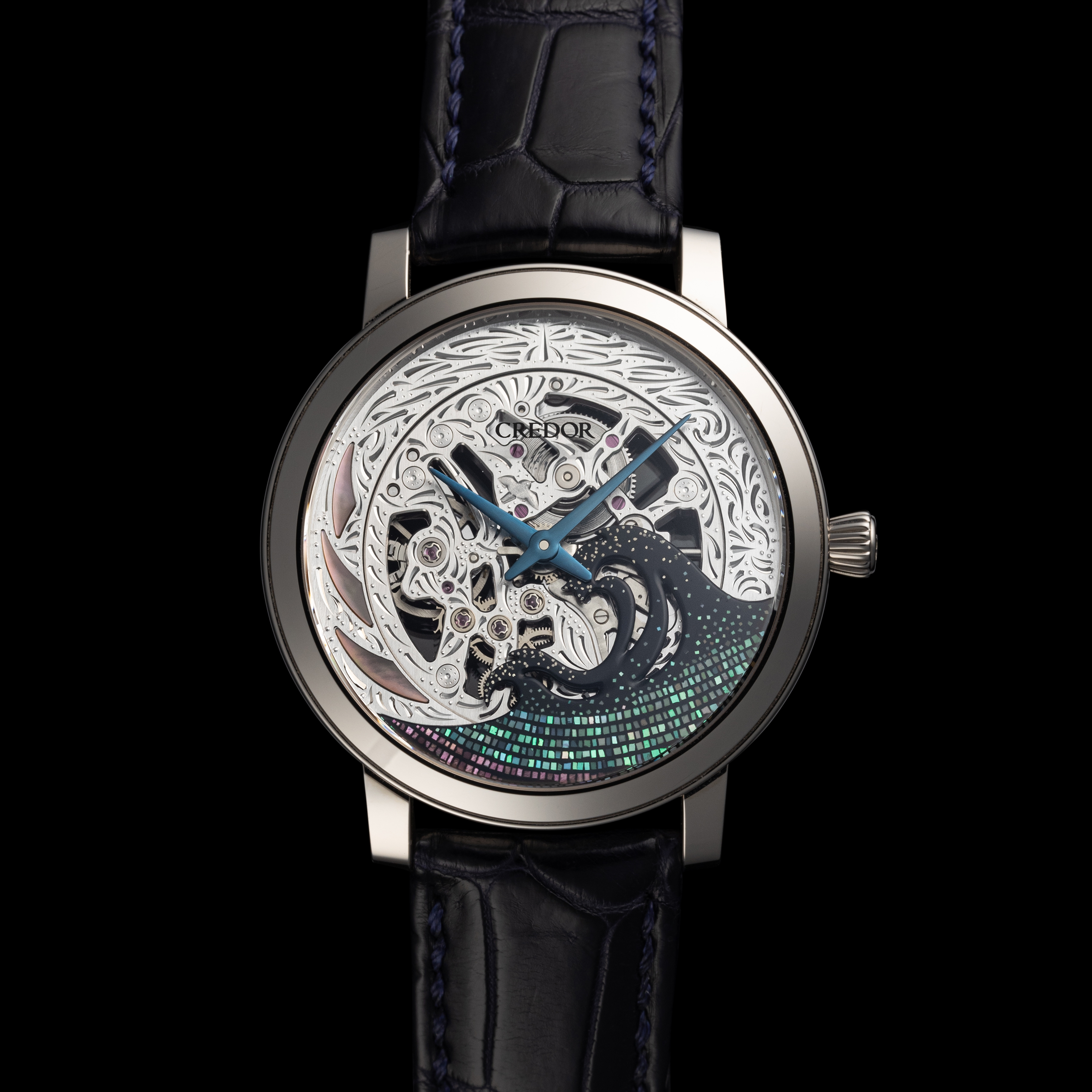 grand seiko credor montre