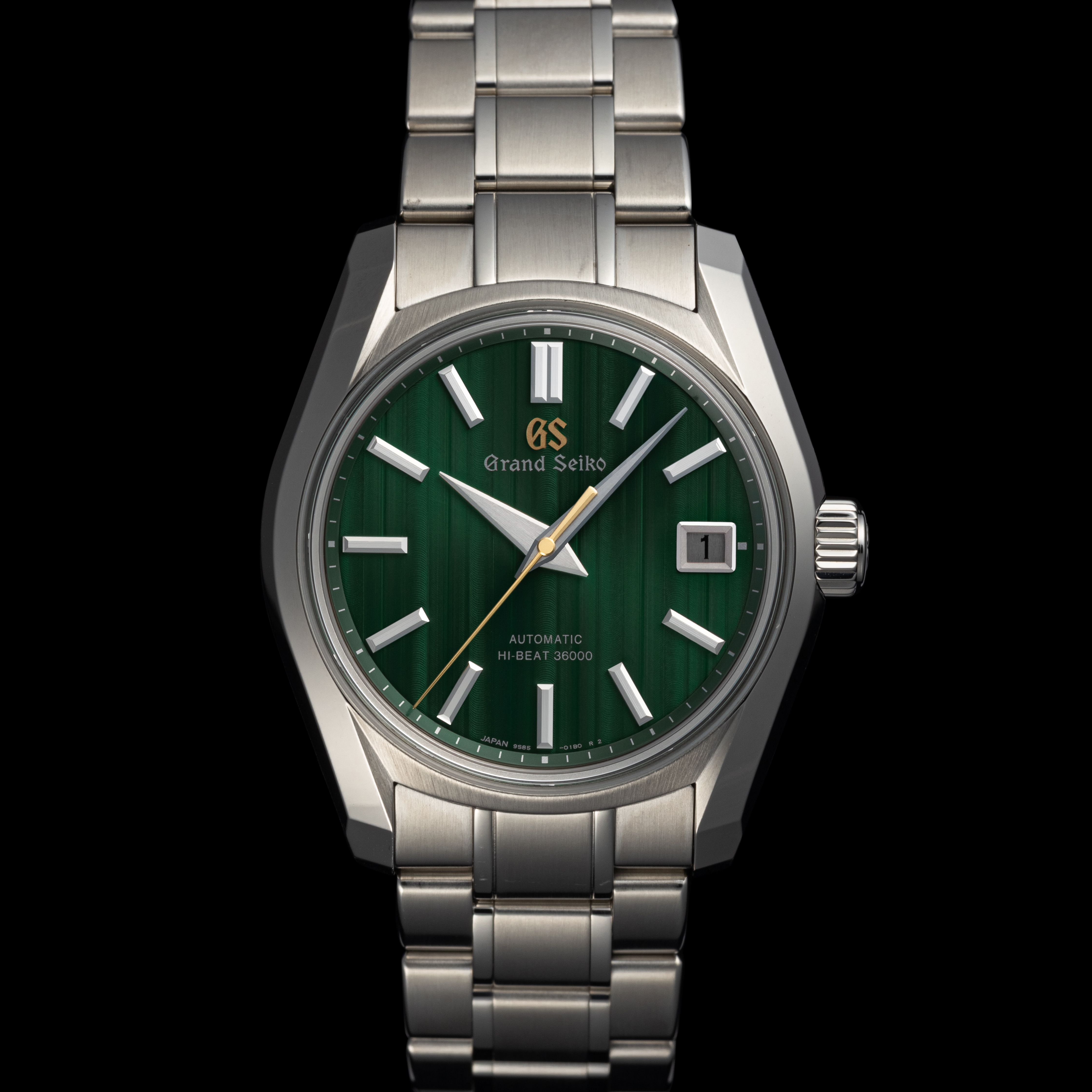 【値下げ】Heritage 10 美品 Grand Seiko Heritage SBGH299 Stainless steel Silver 2024