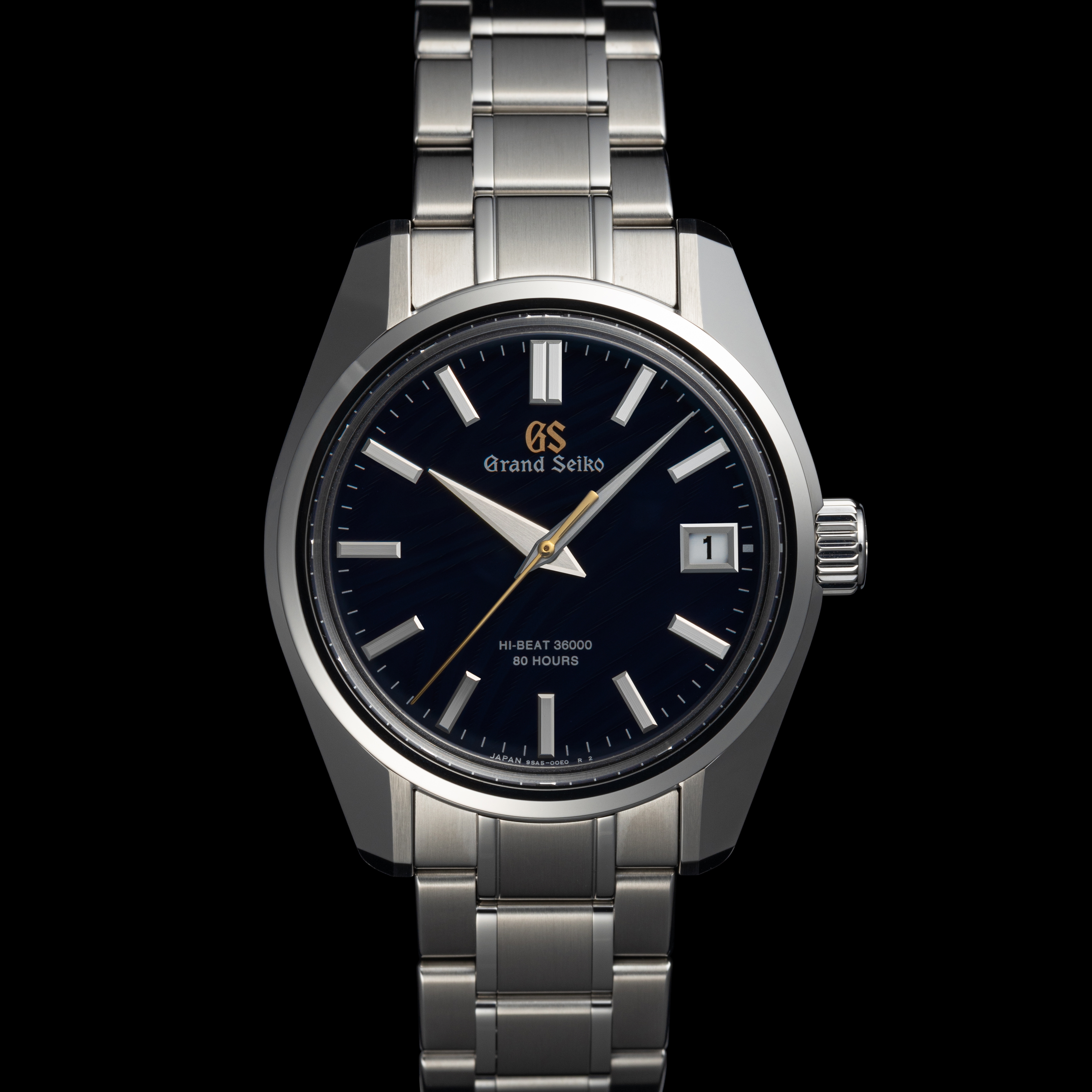 s.b.g SBGX263G | Grand Seiko