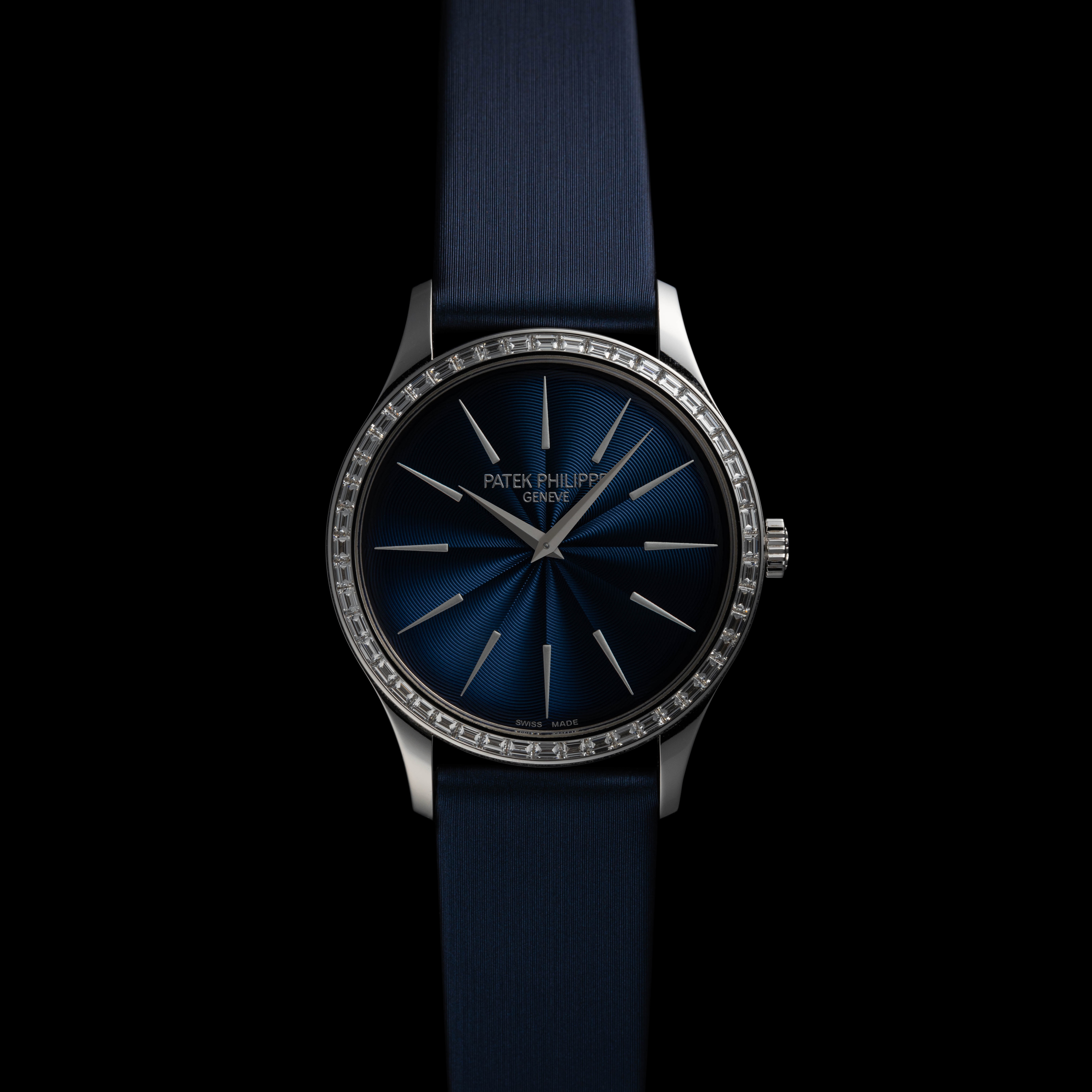 Patek Philippe Minute Repeater 5078G-010 White gold Black Dealer