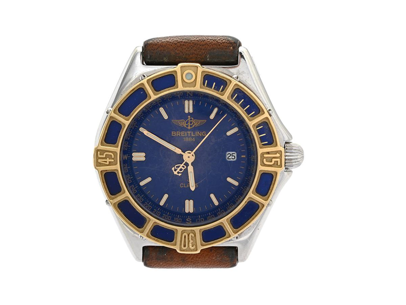 Breitling タバリー　クォーツ　レディース Breitling Lady J D52063 Stainless steel 1991 Sweden | Wristwatches
