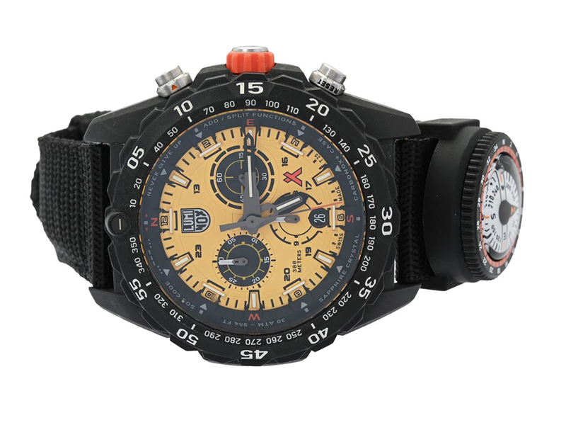 Luminox Watches Navy Seal Colormark Chrono 3180 Series 3182 Bo