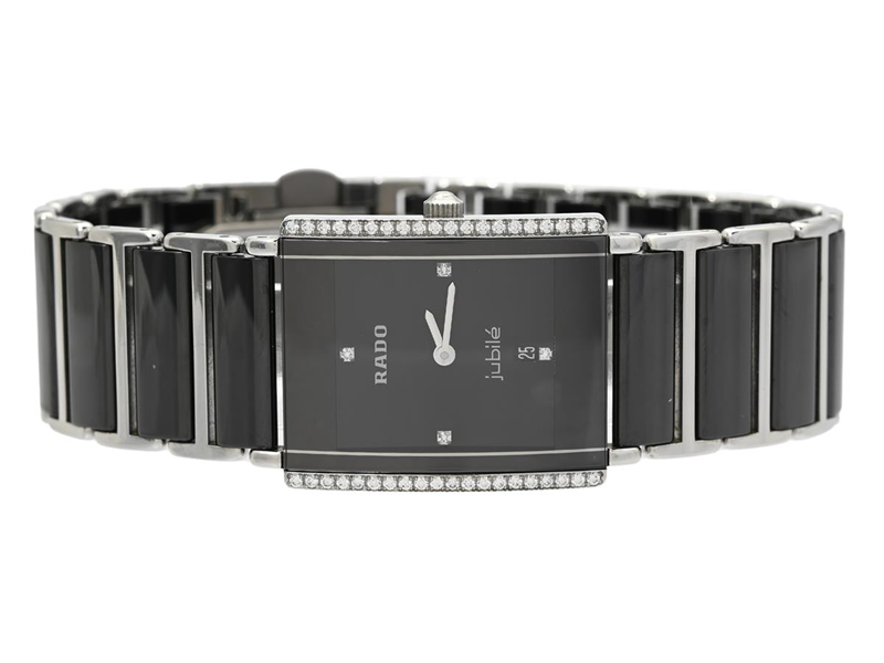 Rado Centrix R30179114 Stainless steel Gray 2022 Dealer EveryWatch