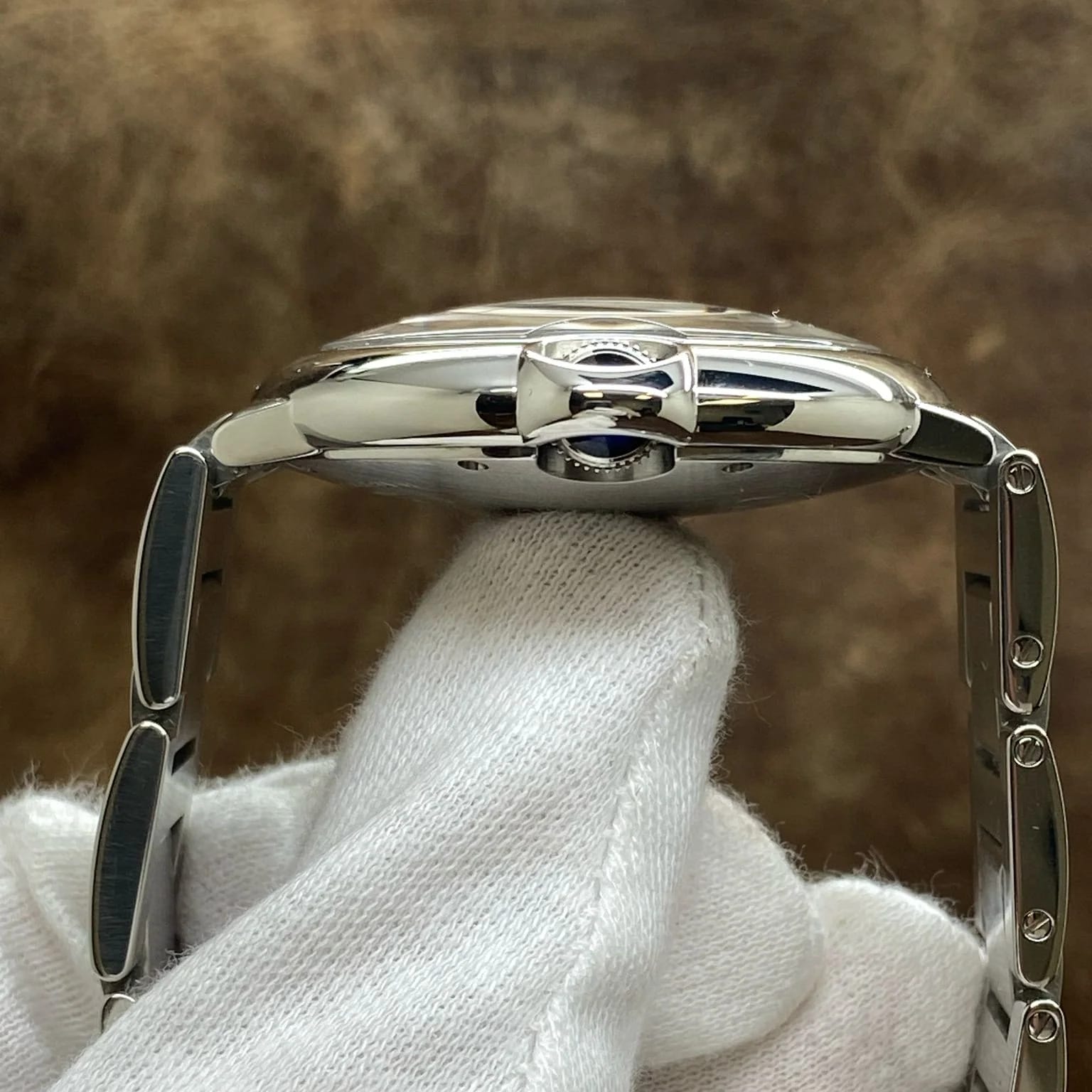 Cartier バングル また値下げしました‼️ Cartier（ダイヤモンド ・ ブレスレット/バングル）のフリマ