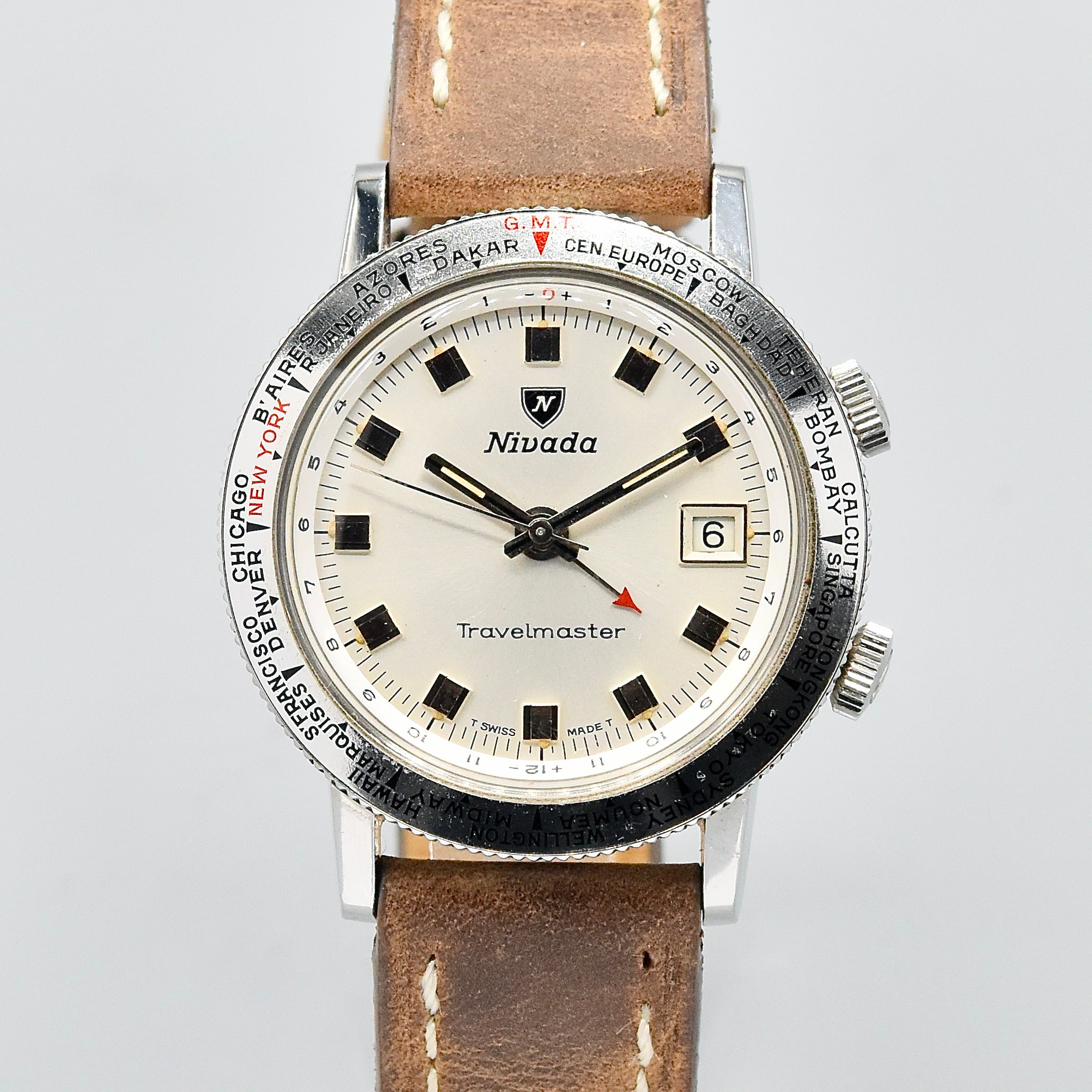 Croton Chronomaster Aviator Sea Croton Sea Diver Review Croton