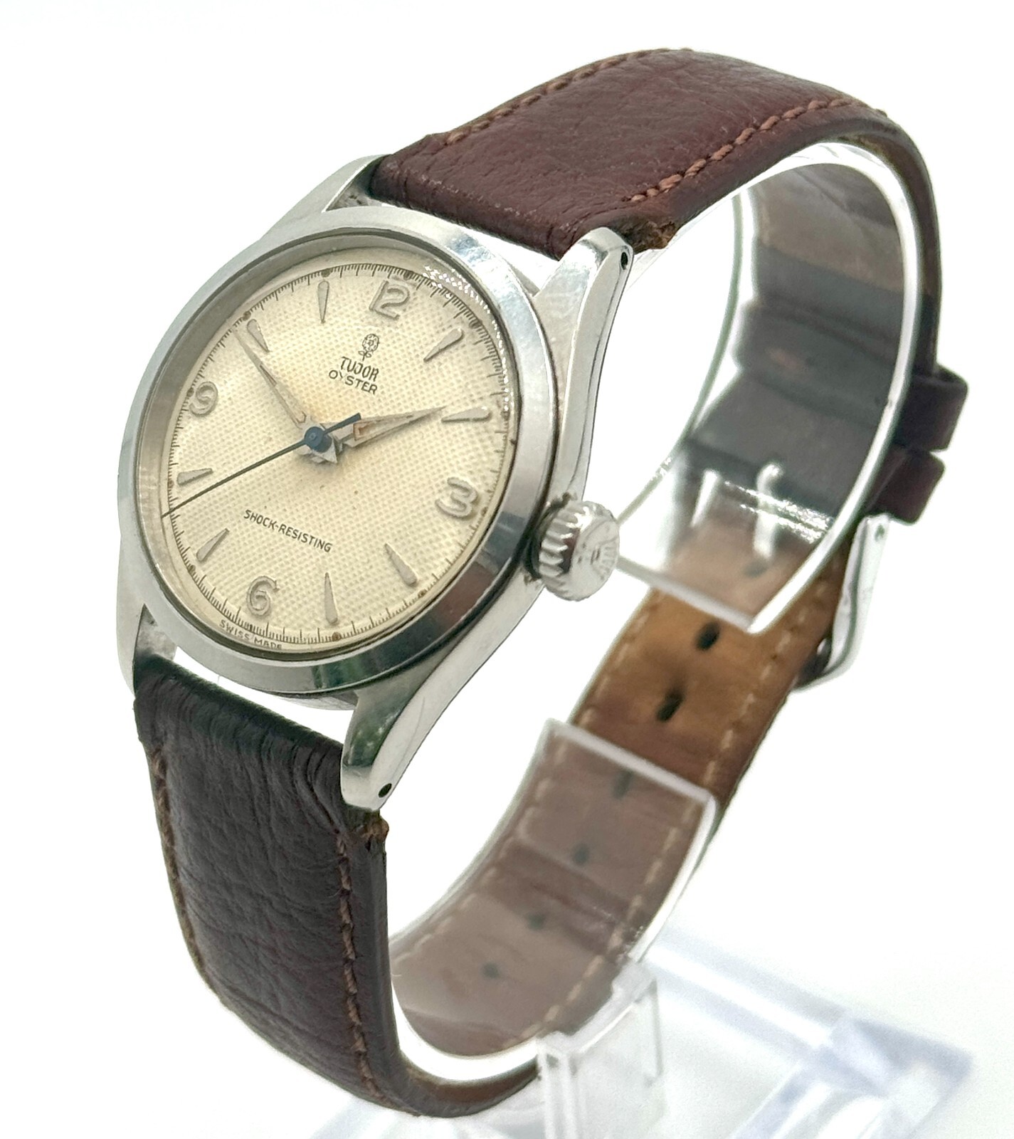 Tudor 7903 Stainless steel White 1950 | Dealer | EveryWatch