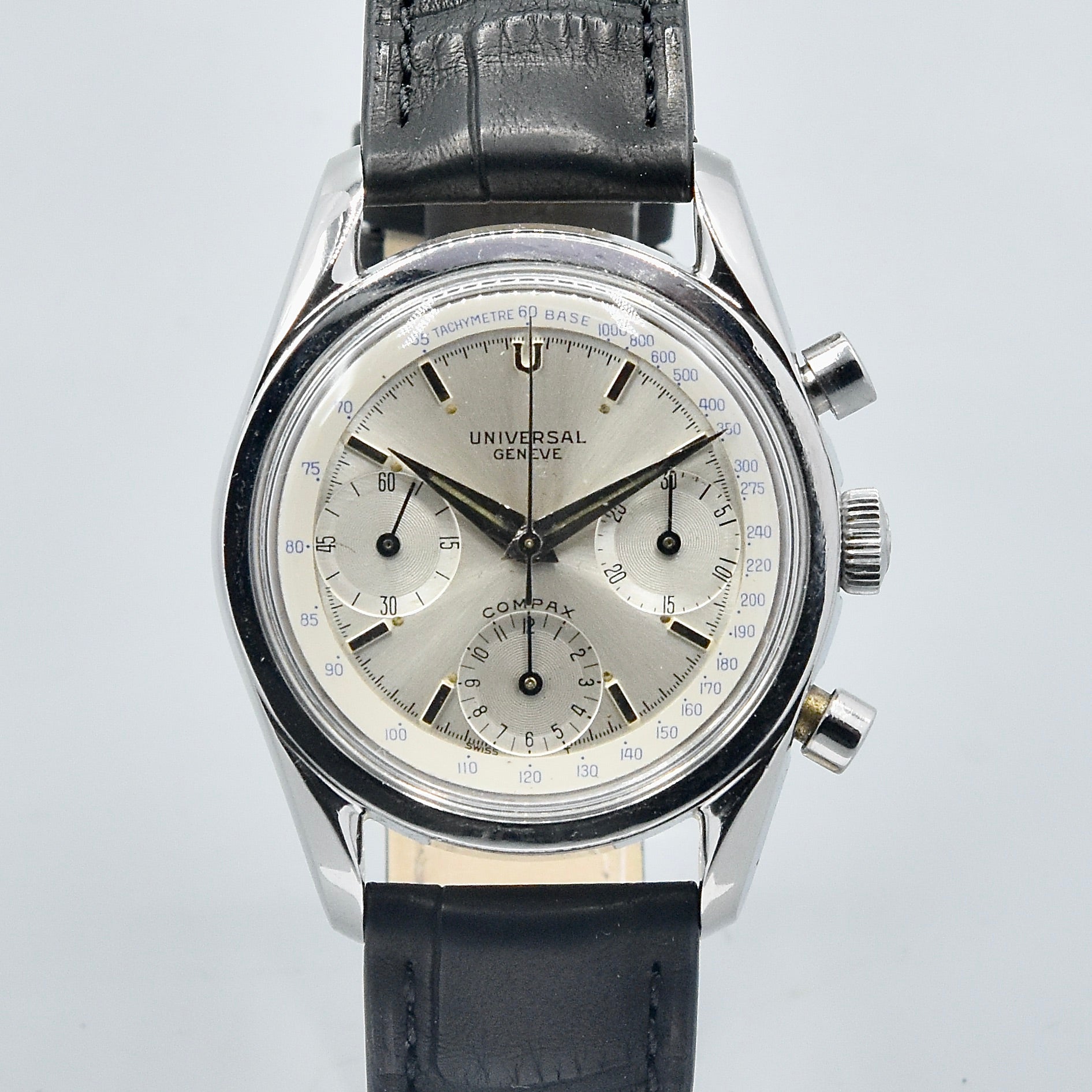 Geneve Compax Hodinkee Universal Geneve Universal Genève Compax