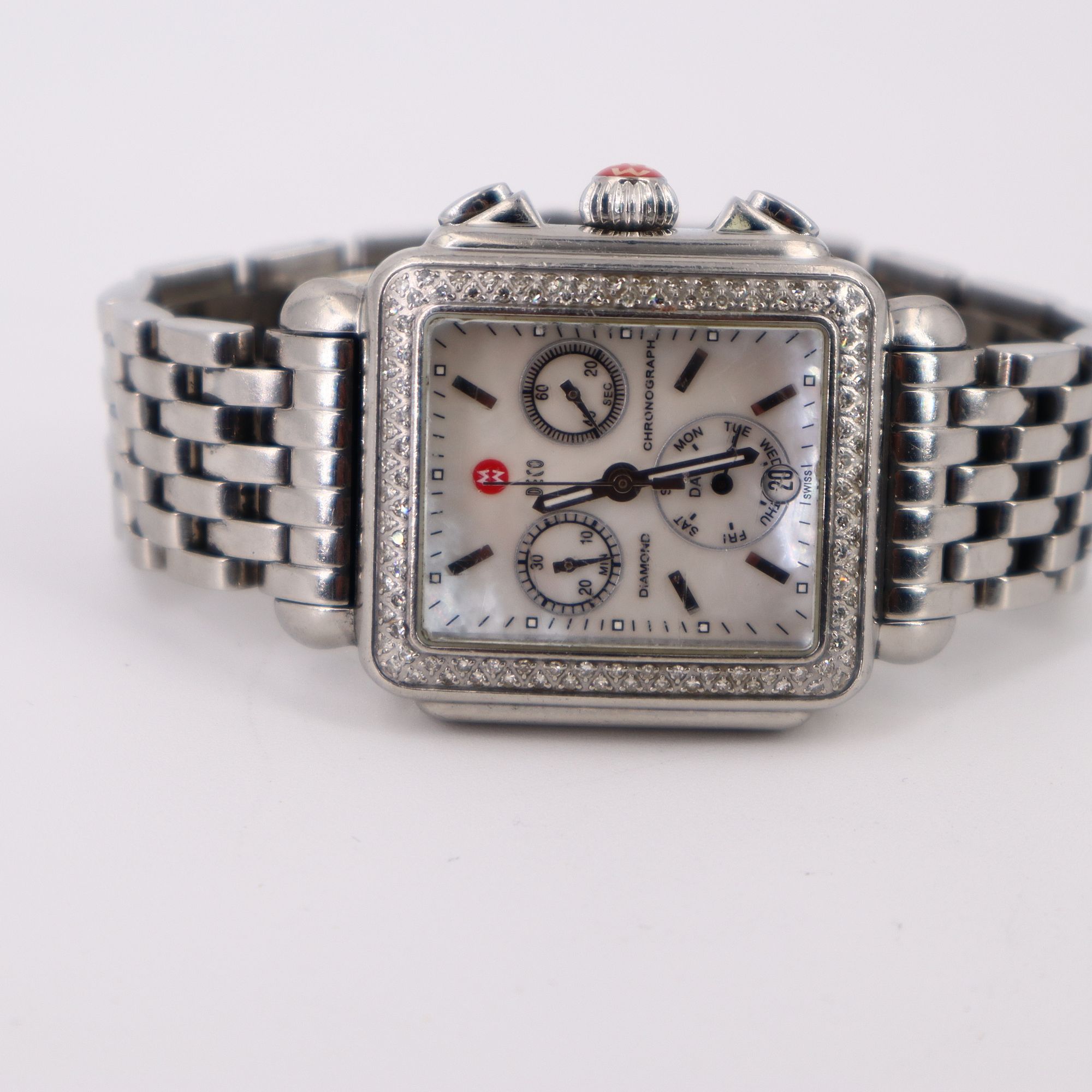 ★Vivienne Westwood★ [Domestic/Same-day]25SS 8203011EU S002 Vivienne Westwood East End VV262WSSR Stainless steel Silver