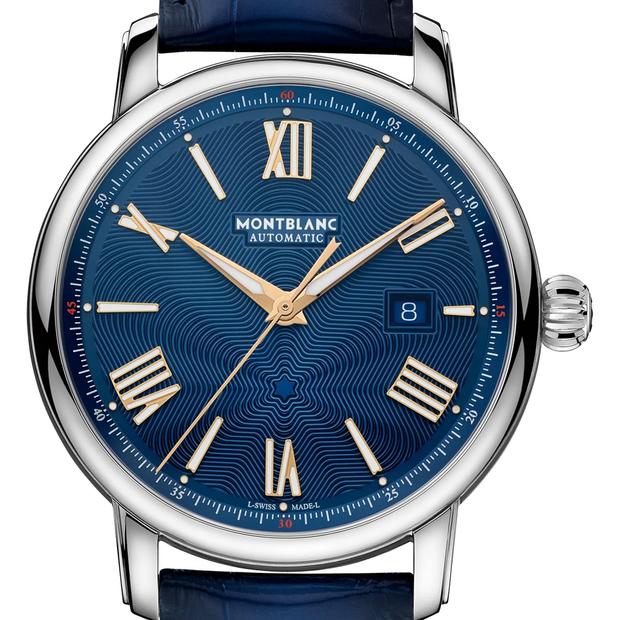 非売品　Mont Blanc オーナメント Montblanc Star 130956 Stainless steel Blue United States | Dealer
