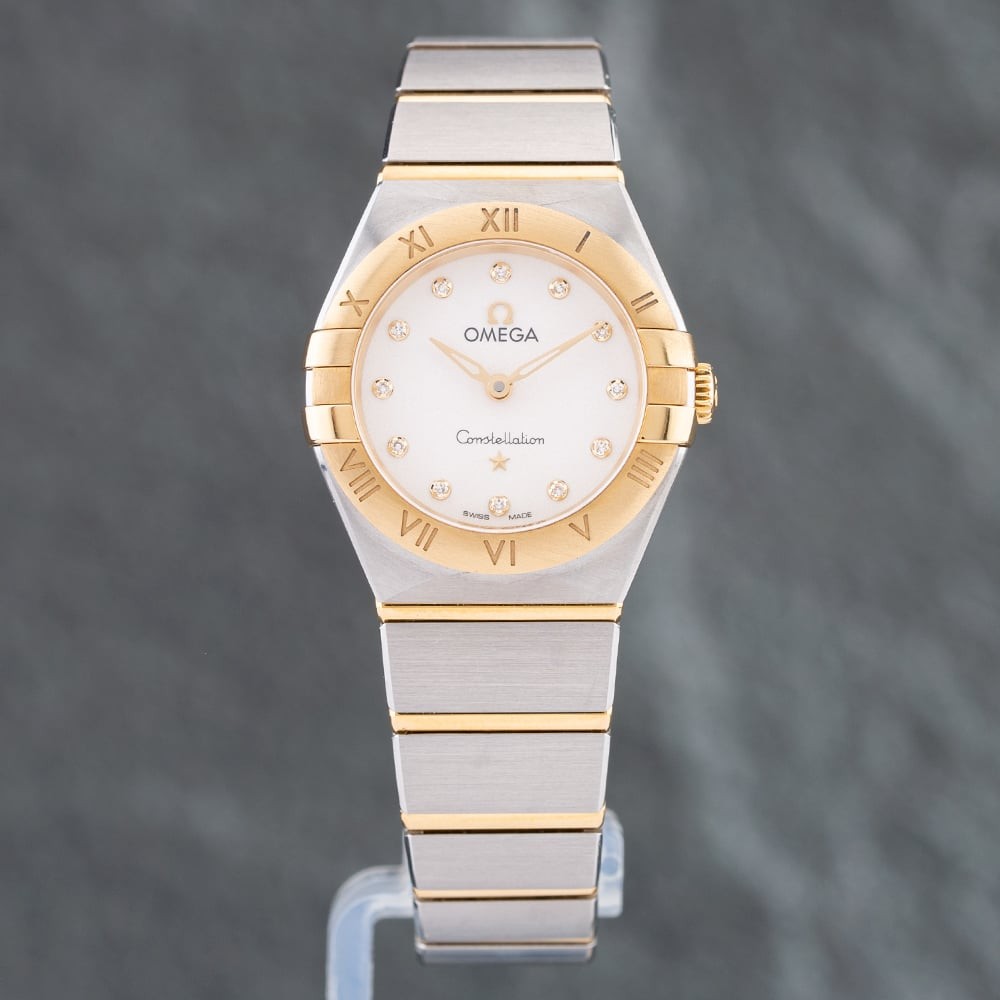 Omega Constellation 6104/465 Champagne Germany | Dealer | EveryWatch