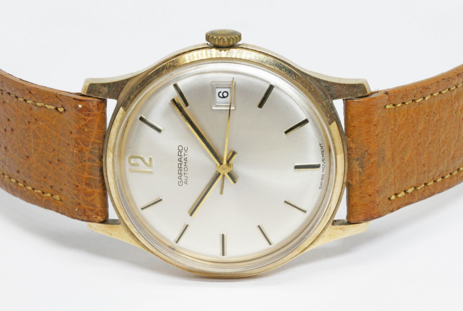 Garrard Yellow gold Silver Fine Art Antiques Lot 1246