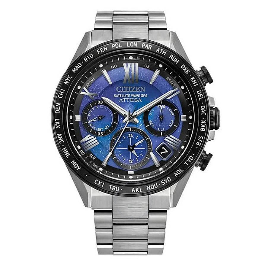 Citizen AQ4030-51E/A060-T024271 Titanium Black Japan Dealer