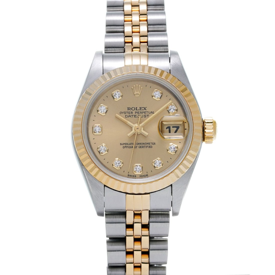 Rolex Datejust Turn-O-Graph 69173 | Dealer | EveryWatch