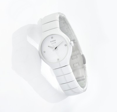 Rado True R27696712 Ceramic White Hong Kong | Dealer | EveryWatch